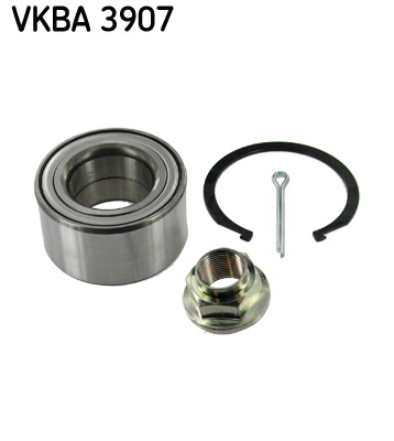 SKF VKBA 3907 Kerékagy, kerékcsapágy- készlet, tengelycsonk
